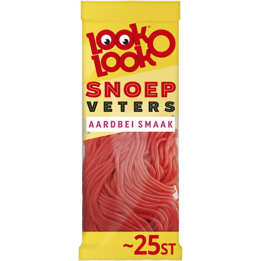 Look-O-Look Strawberry Laces