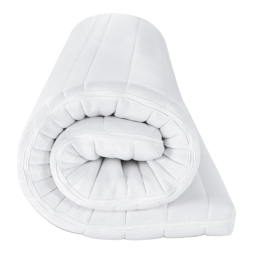 EGO HOME Surmatelas 180 x 200 cm - 8 cm Mémoire de Forme
