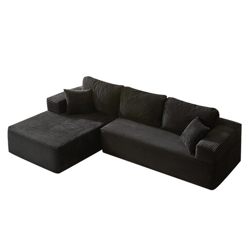 Ochama L-Shaped Convertible Corner Sofa