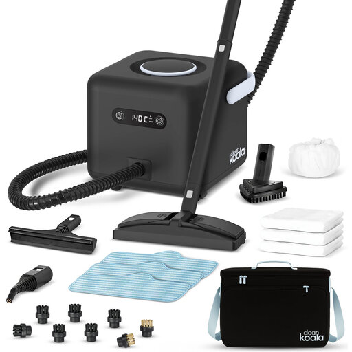 Clean Koala 2-in-1 Multi Steam Cleaner