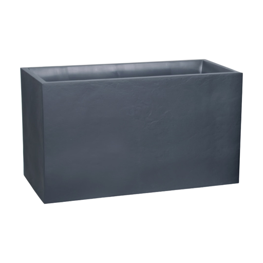 EDA VOLCANIA Wall Planter - Anthracite Grey, 116 L