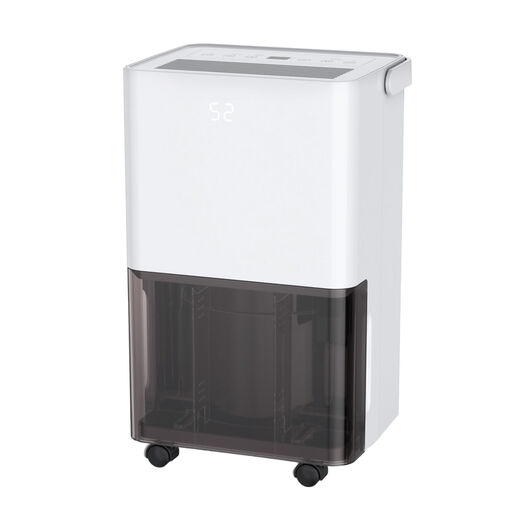 10 L/day dehumidifier with a 2 L tank