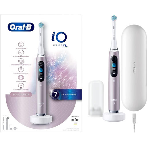 ORAL-B iO Series 9 Rose