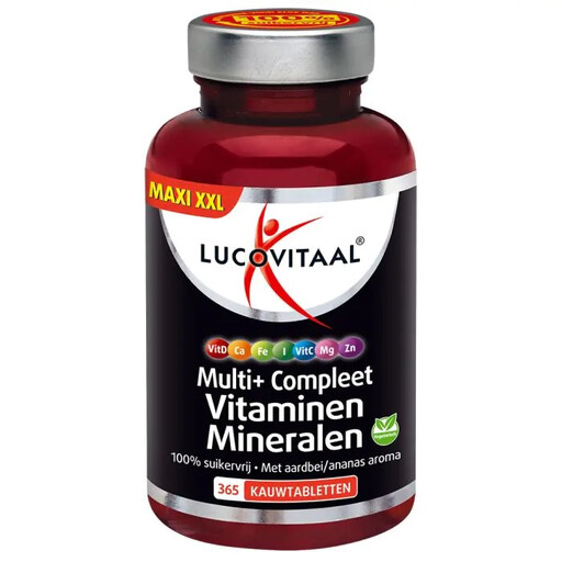 Lucovitaal Multi Compleet