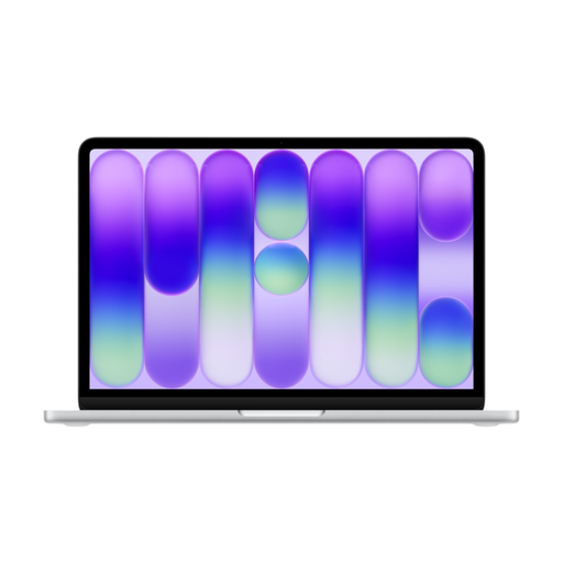 Apple 13-Inch MacBook Neo (2026) in Silver
