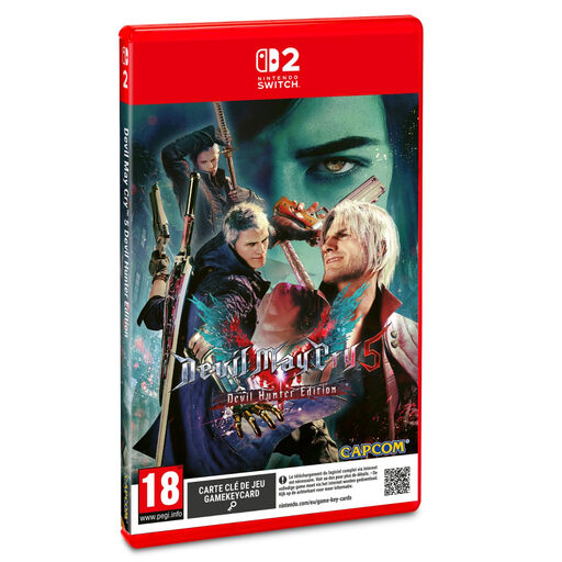 Capcom Devil May Cry 5 Nintendo Switch 2