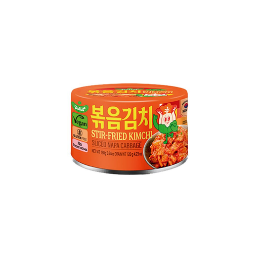 Delief 炒白菜泡菜罐头 160g