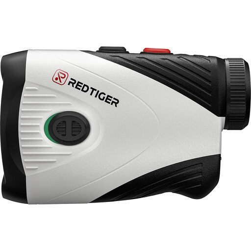REDTIGER C001 Golf Rangefinder 1200 Yards Laser Range Finder 7X Magnification Flag Pole Locking Vibration Rechargeable With Slope Switch