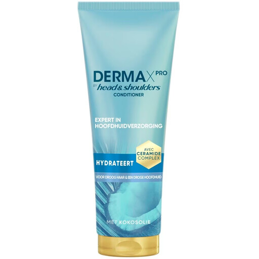 HEAD & SHOULDERS Derma X Pro Hydration Conditioner