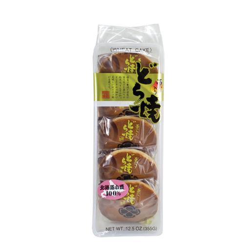 K.S Chestnut Dorayaki 355g