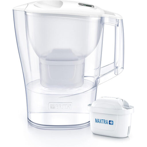 BRITA Wasserfilter Aluna Wei?