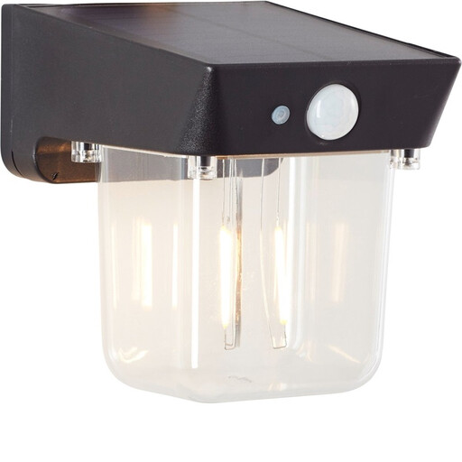 Brilliant Parson LED Wandlamp