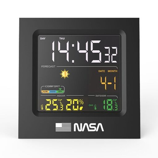 Nasa WS300 10-in-1 Weather Station