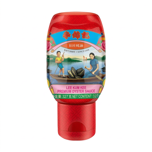 Lee Kum Kee Premium Oyster Sauce Squeezy Bottle 327g