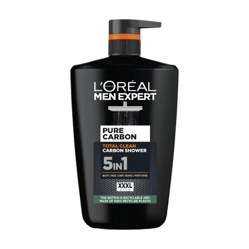 L'Oréal Men Expert Pure Carbon Shower Gel XXL