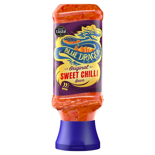 Blue Dragon Original Thai Sweet Chilli Dipping Sauce