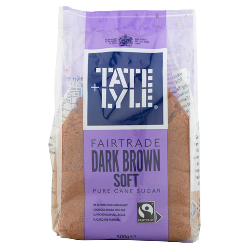 Tate & Lyle Dark Soft Brown Sugar