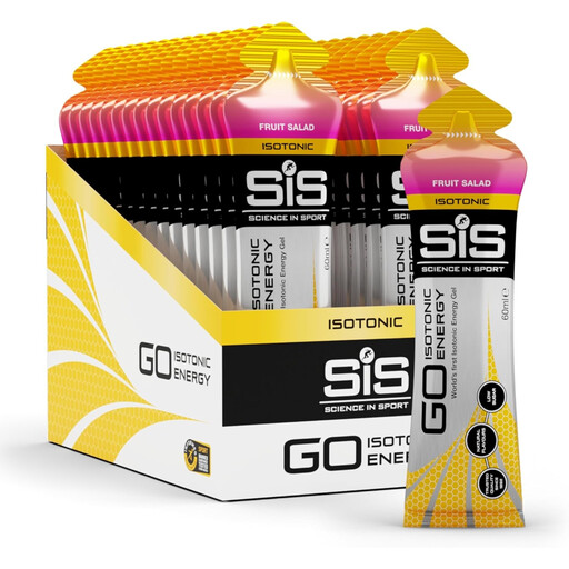 SIS GEL GO ISOTONIC FRUIT SALAD