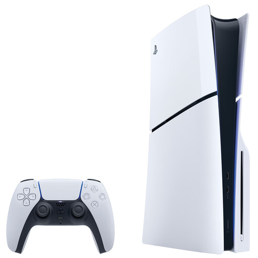 PlayStation PS5 Slim Console (Disc Edition) 1TB