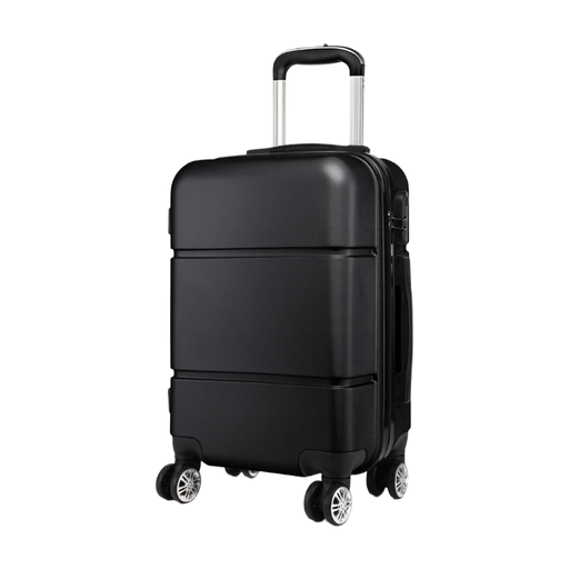 kono Carry-On Luggage Hard Shell Spinner Suitcase 55x38x22cm