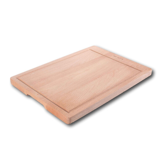 Suncha Beech Wood Cutting Board 34×24×2.2cm