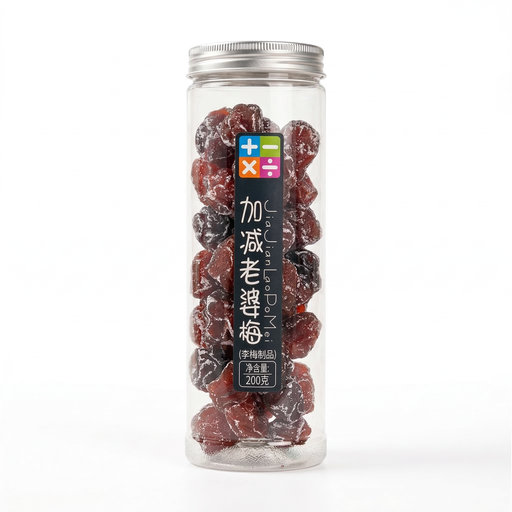 Jiajianchengchu Honey Plum 200g