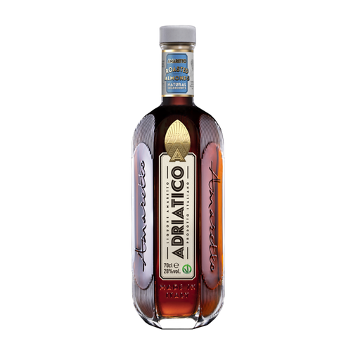 ADRIATICO - Amaretto - Liqueur - 28% Alcohol