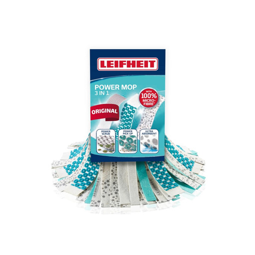 Leifheit Power Mop 3-in-1 Ersatzkopf