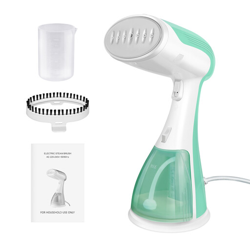 1500 W portable handheld garment steamer