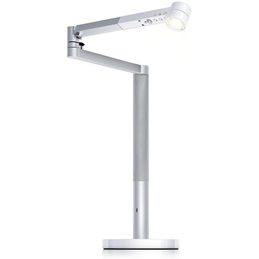 Dyson Solarcycle Morph Table Lamp, Transformed & Changed, Intelligently adapts to local daylight, with decades of consistent light quality