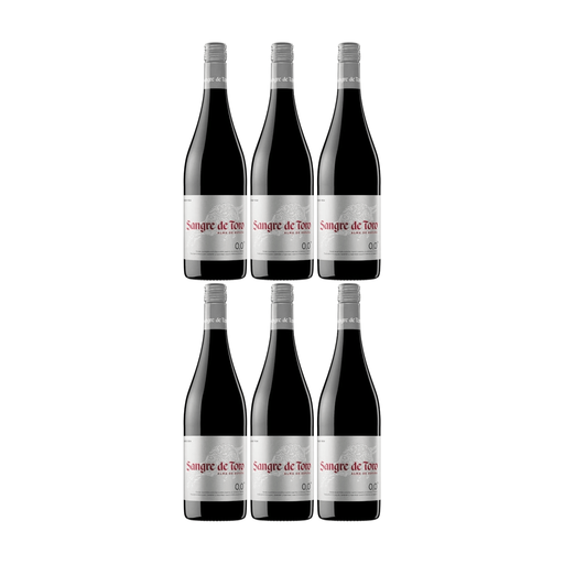 Sangre de Toro Non-Alcoholic Red Wine 0.0
