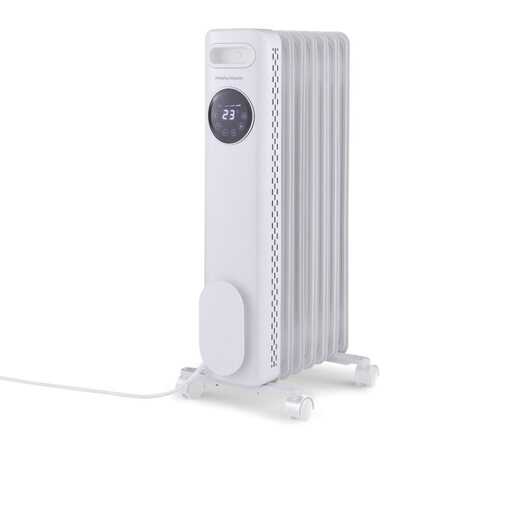 Morphy Richards HeatFlux 1.5kW Oil Filled Radiator