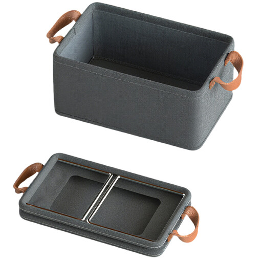 SNSP Storage Box Clothes and Pants Fabric Basket