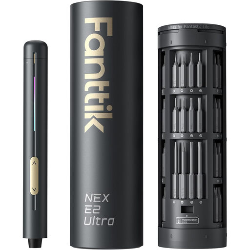 Fanttik E2 Ultra Mini Electric Screwdriver