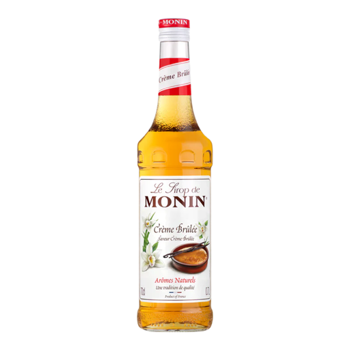 Monin Crème Brûlée Syrup 700 ml