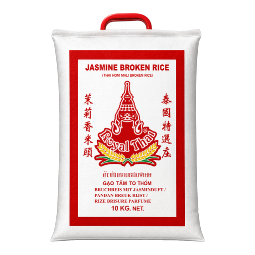 Royal Thai Thai Hom Mali Jasmine Broken Rice 10kg