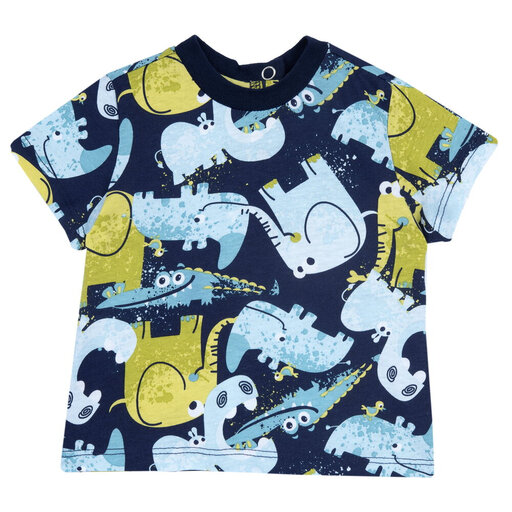 Chicco 09005679000000 BOYS BLUE PRINTED 068