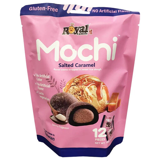 Mochi Royal Family - Caramel Beurre Salé