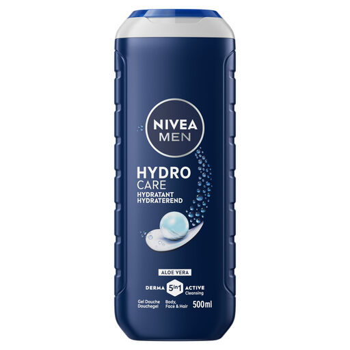 NIVEA MEN Protect & Care Shower Gel 500 ml
