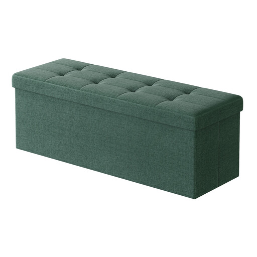 Ochama x SONGMICS Upholstered Storage Chest