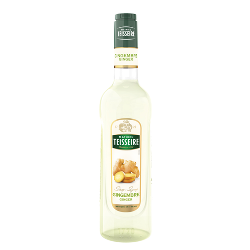 TEISSEIRE Ginger Syrup 70cl