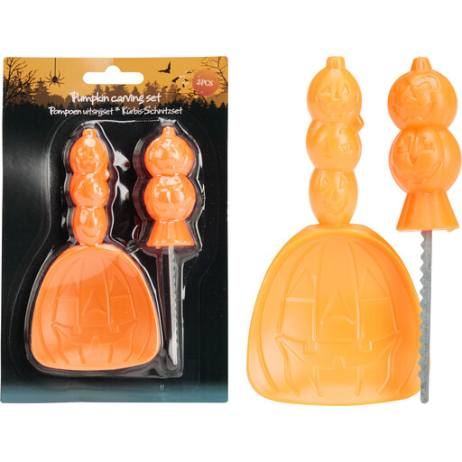 PUMPKIN 2PCS
