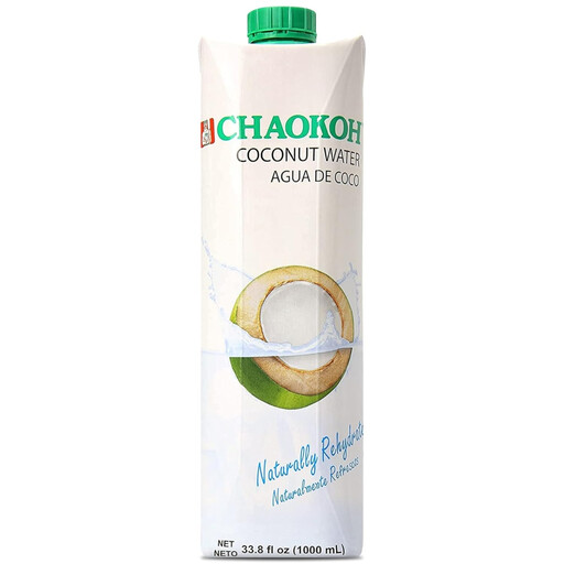 Chaokoh 100% PURE COCONUT WATER 1L