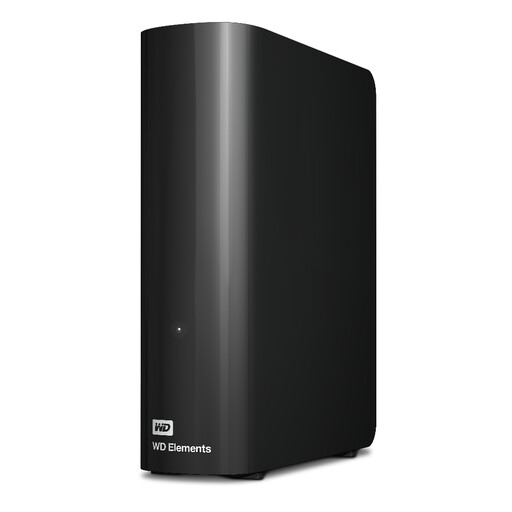 Western Digital WD Elements Desktop 16TB hard drive