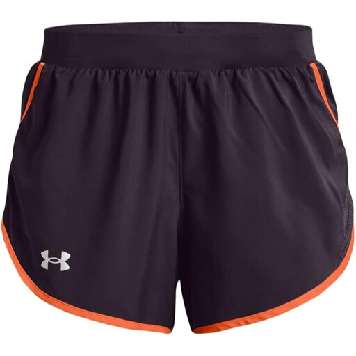 Under Armour women's Fly-By 2.0 Shorts