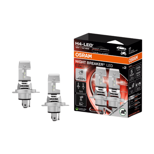 OSRAM NIGHT BREAKER LED SPEED H4
