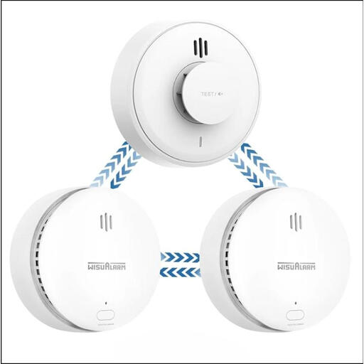 Interconnected Wisualarm Kit