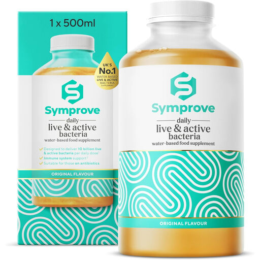 Symprove Original Daily Wellness Support Liquid