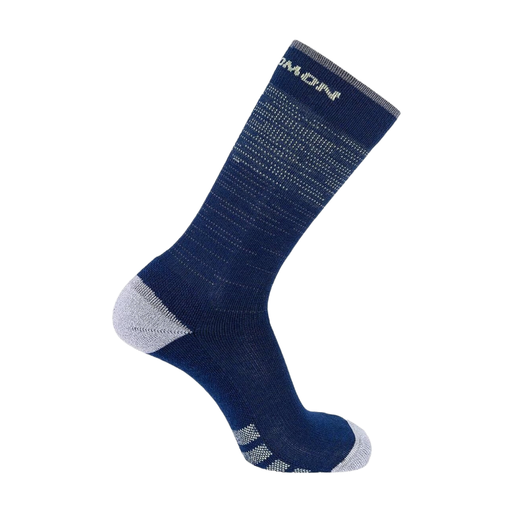 SALOMON Predict Crew Socks Navy 39-41