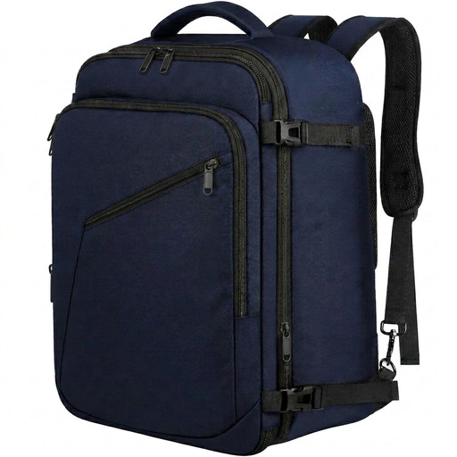 35L Expandable Travel Backpack